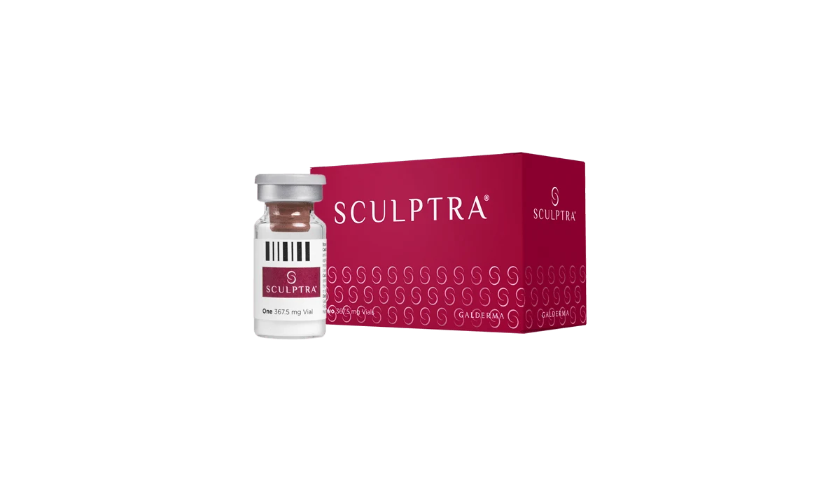 Sculptra · image from Clair’s official treatment page