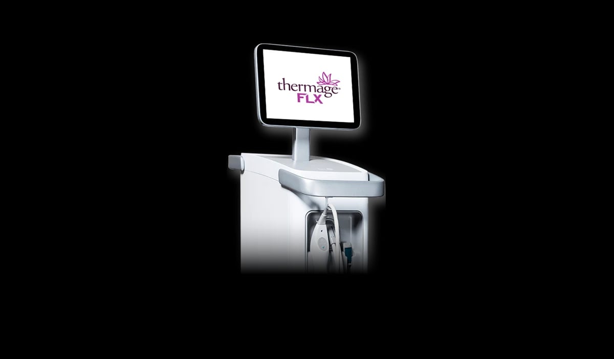 Thermage FLX 電波拉提 · Clair 官網療程圖片